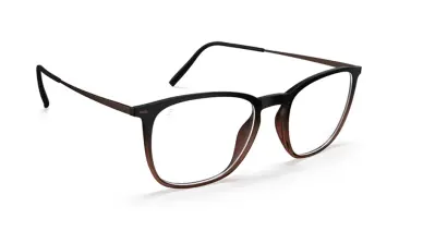 Silhouette Illusion Lite 2962 Black Coffee 52 18 145