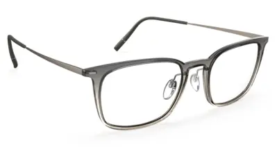 Silhouette Illusion Lite 2967 Grey Dawn 52 18 150