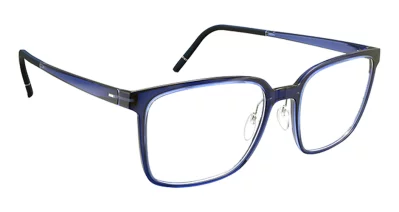 Silhouette Clear Sky 2973 Royal Blue 55 16 140