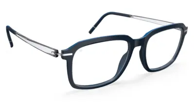 Silhouette Vibrant Horizon 2975 Royal Blue 54 18 145