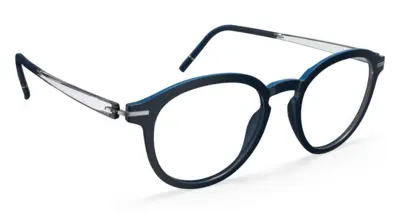 Silhouette Vibrant Horizon 2976 Royal Blue 50 19 145