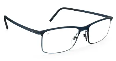 Silhouette Balanced Fusion 2988 Clean / Blue 54-18-145