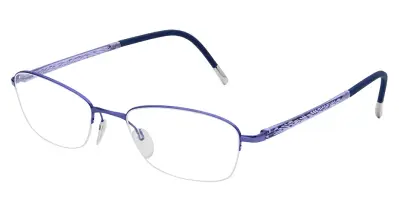 Silhouette Illusion 4453 Violet / Violet-Grey 50 18 135