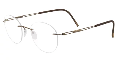 Silhouette TNG 5521 Coffee Brown 48 20 145