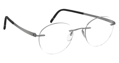 Silhouette Momentum 5529 Ruthenium Skyline 48 21 140