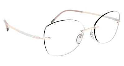 Silhouette Dynamics Contour 5540 Taupe / Ivory 54 17 135