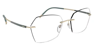 Silhouette Dynamics Contour 5540 Champagne Jungle 54 17 130