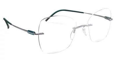 Silhouette Purist 5561 Loyal Blue 55 17 140