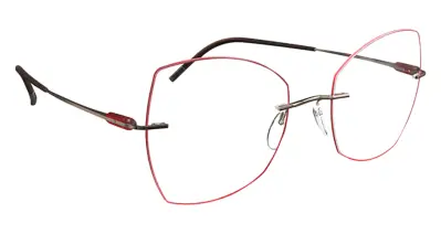 Silhouette Purist 5561 Papaya 55 17 140