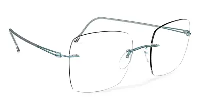 Silhouette Lite Spirit 5569 Aqua 51 19 135