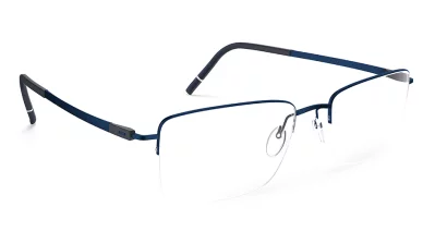 Silhouette Dynamic Dawn 5571 Classic Blue 55 18 145