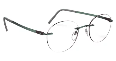 Silhouette The Dawn 5573 Emerald Green 48-21-150