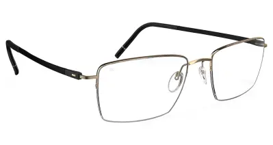 Silhouette Dynamic Dawn 5583 Golden Black 55-18 150