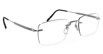 Silhouette The Visionary 5586 Silver 7000 54-19