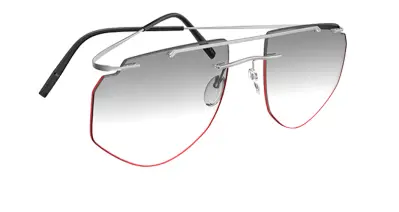 Silhouette TMA Stellar 5599 Grey Taurus 58 19 150